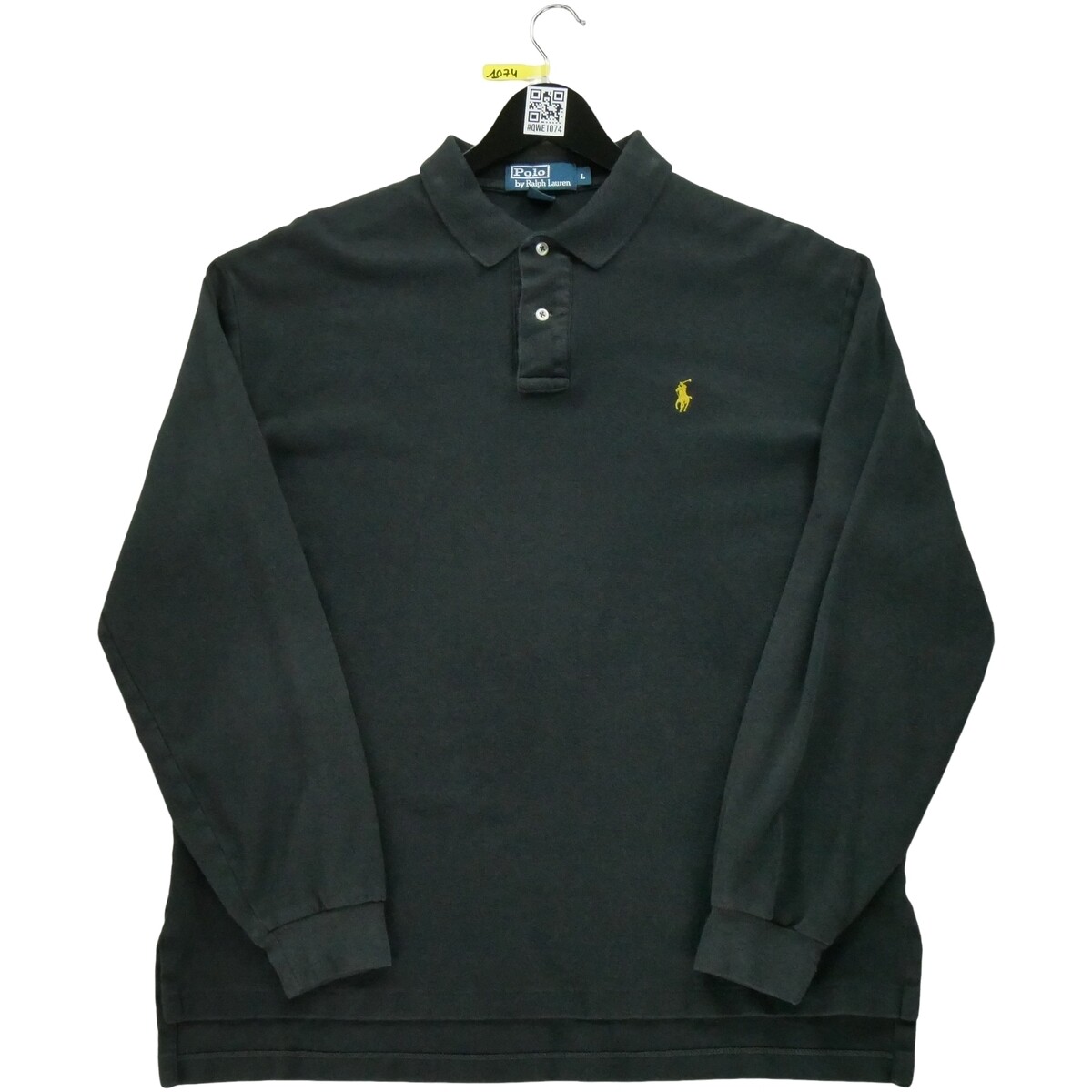 Polo Ralph Lauren  232933  Černá