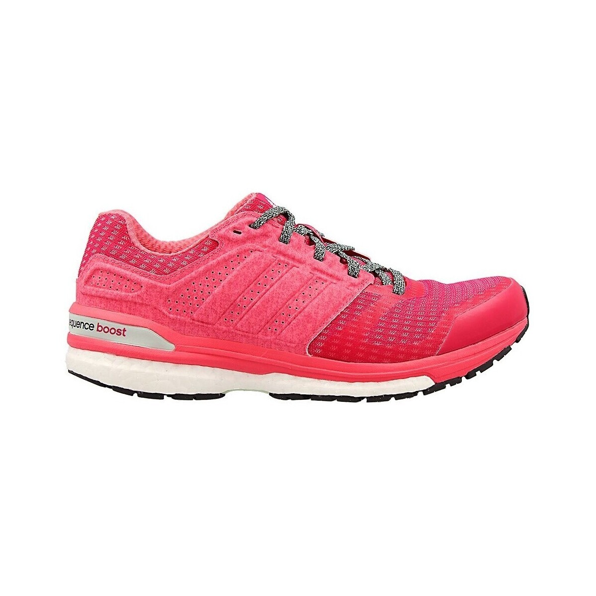 adidas  Supernova Sequence Bopinksuppnkfrogrn  ruznobarevne