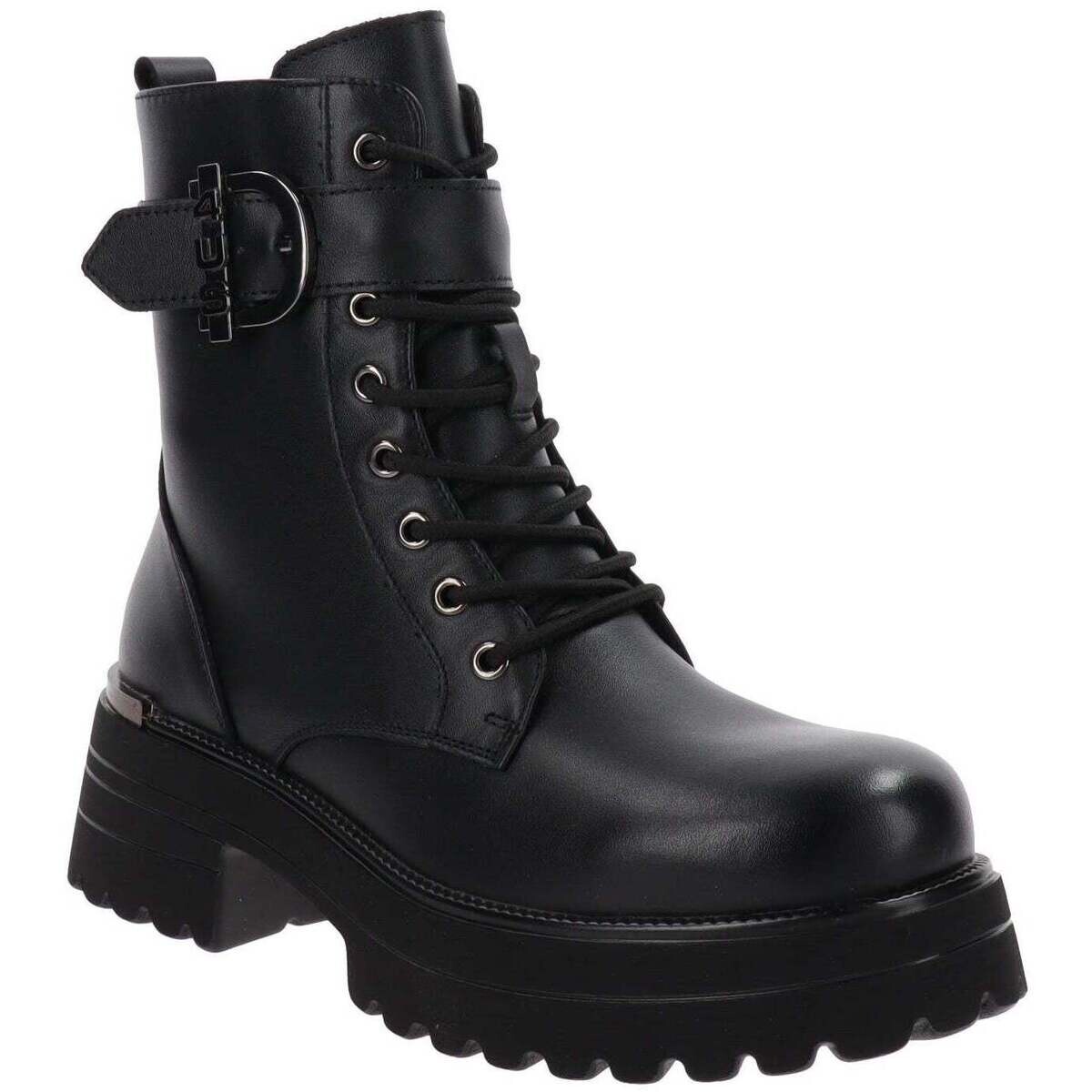 Cesare Paciotti  4BV134  Černá