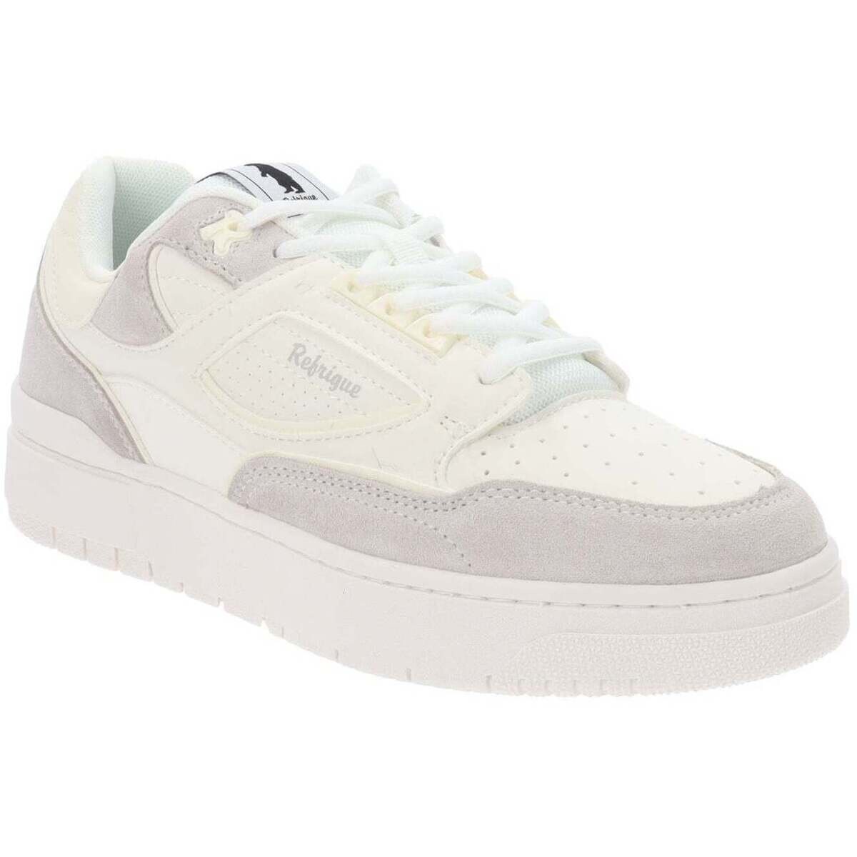 Refrigue  GROUND010  Bílá