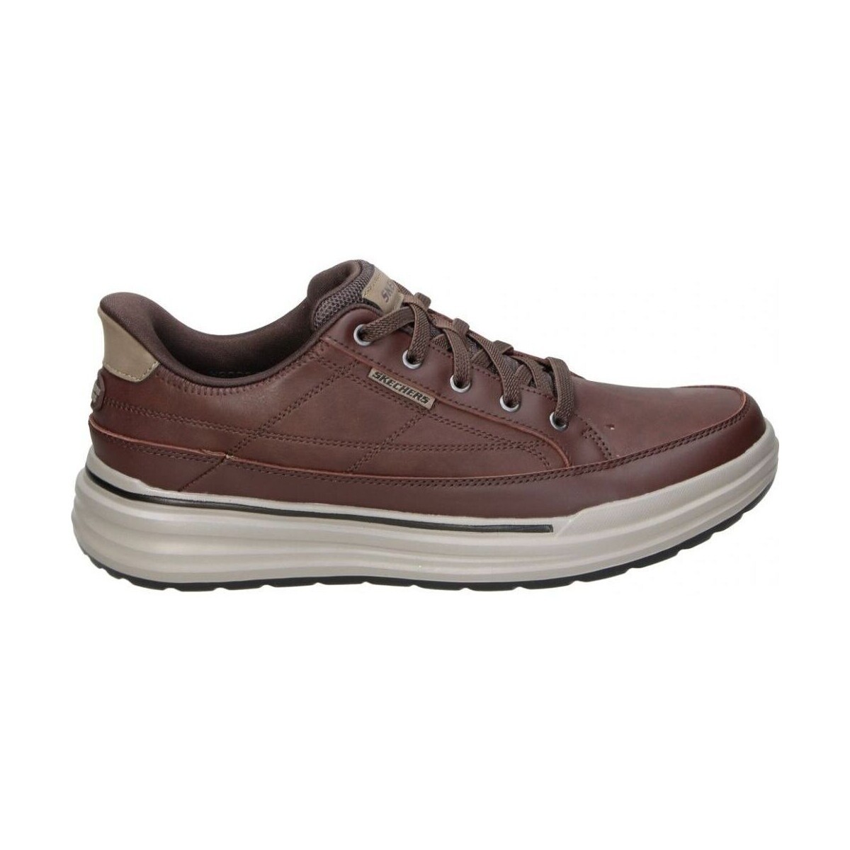 Skechers  211234-CHOC  Hnědá