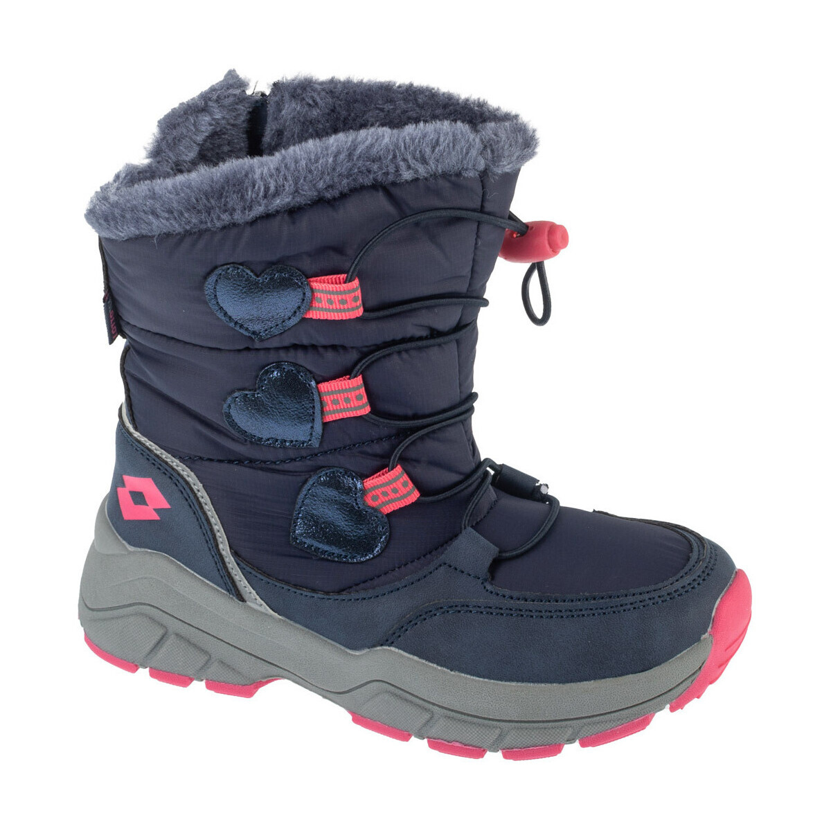 Lotto  Traleika Tex K  Modrá