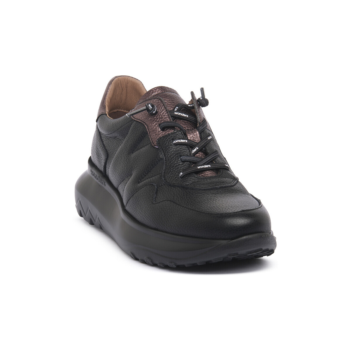 Wonders  COMBAT NEGRO  Černá