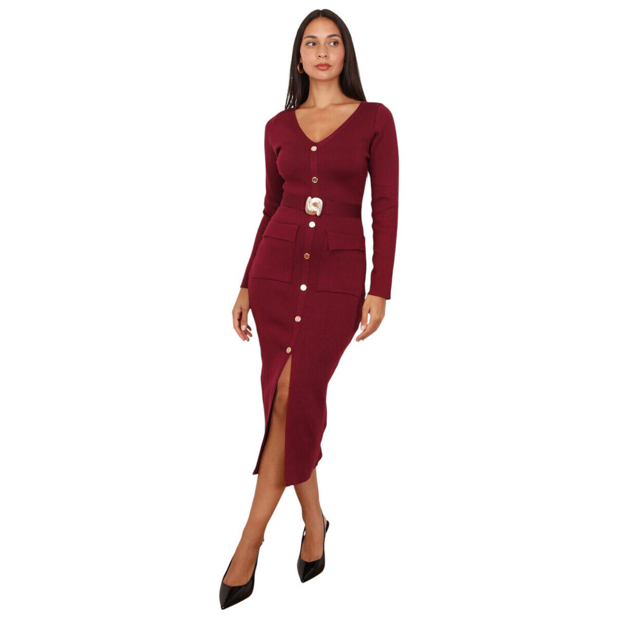 La Modeuse  76288_P180663  Bordó