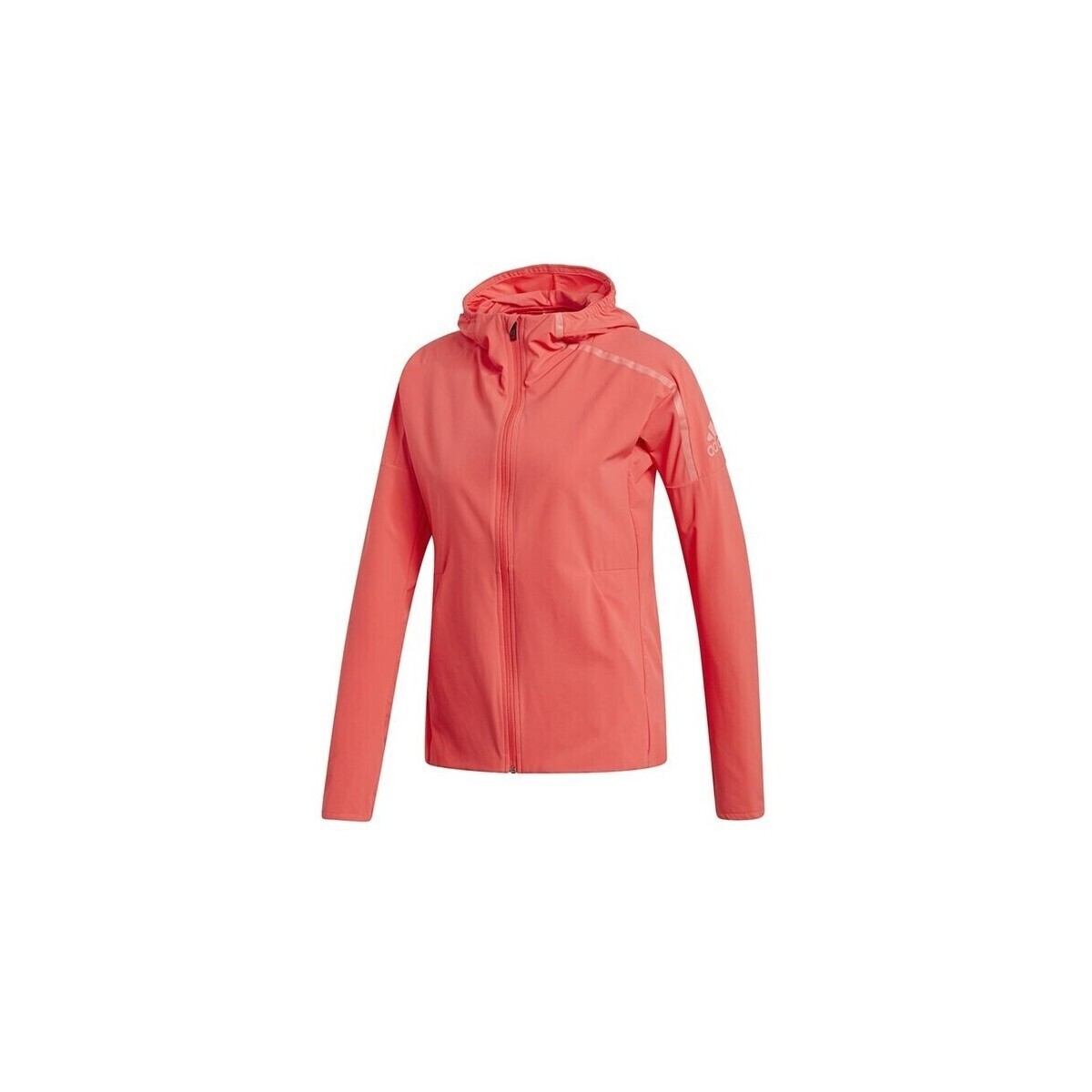 adidas  Zne Jacket W  Růžová