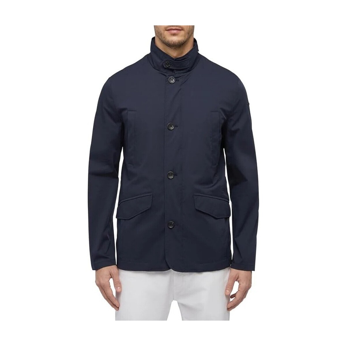 Geox  M EOLO  Modrá