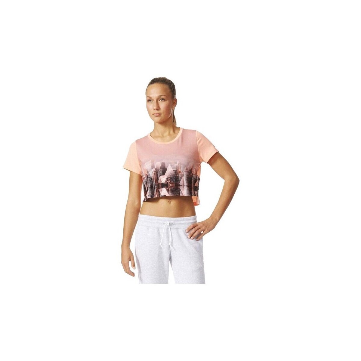 adidas  Photo Tee  ruznobarevne