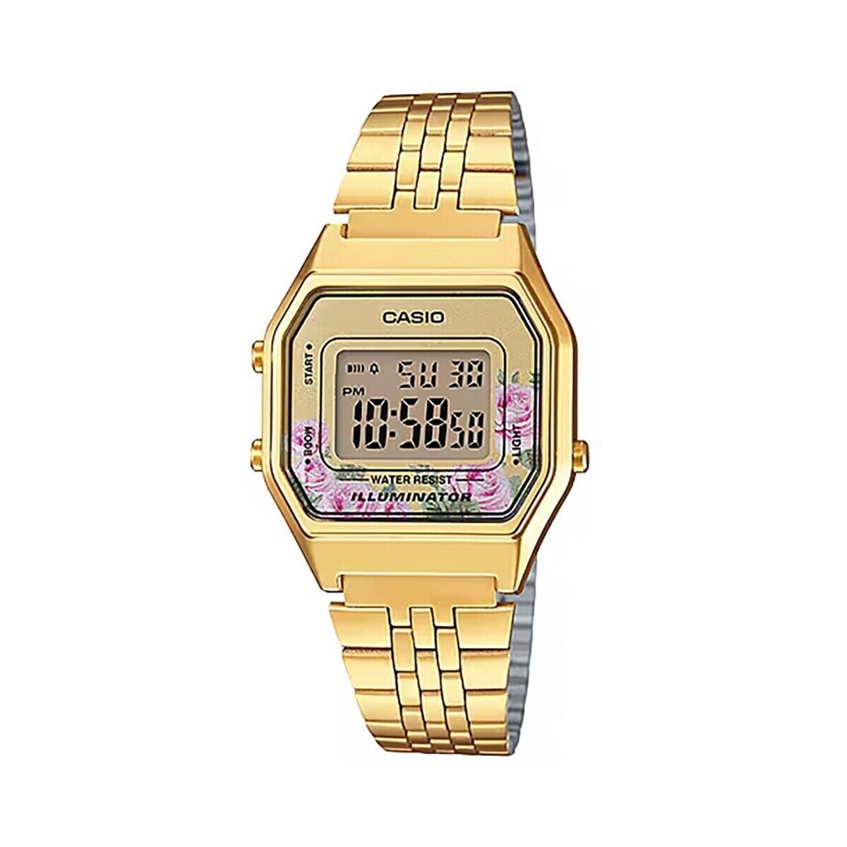 Casio  LA680WGA4C  ruznobarevne