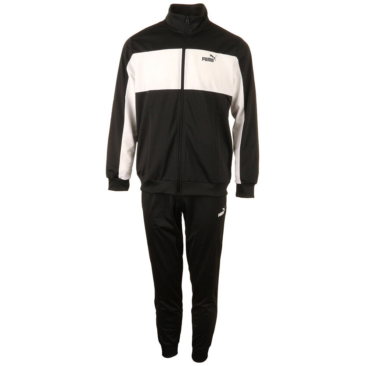 Puma  Poly Colorblock  Černá