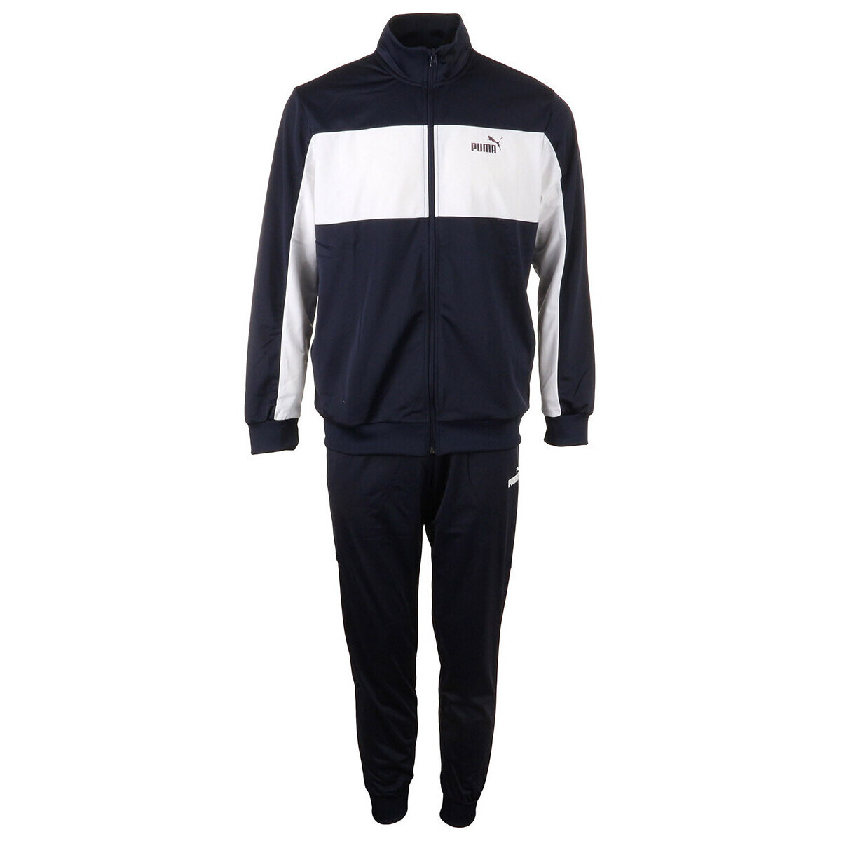 Puma  Poly Colorblock  Modrá