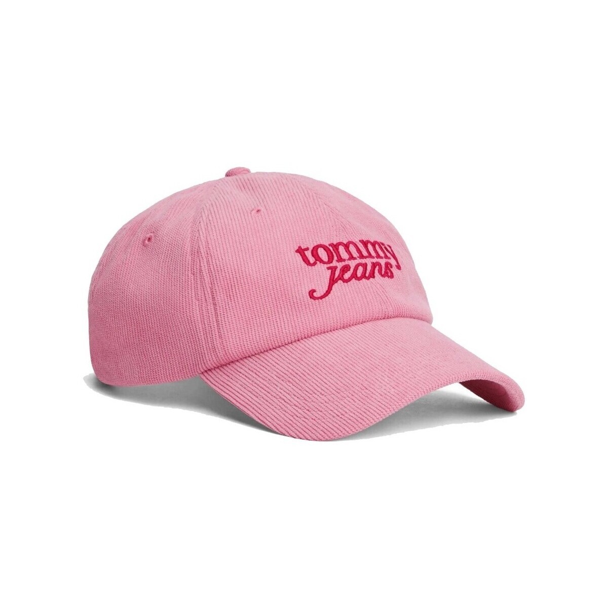 Tommy Jeans  TJW SCRIPT CAP  Růžová