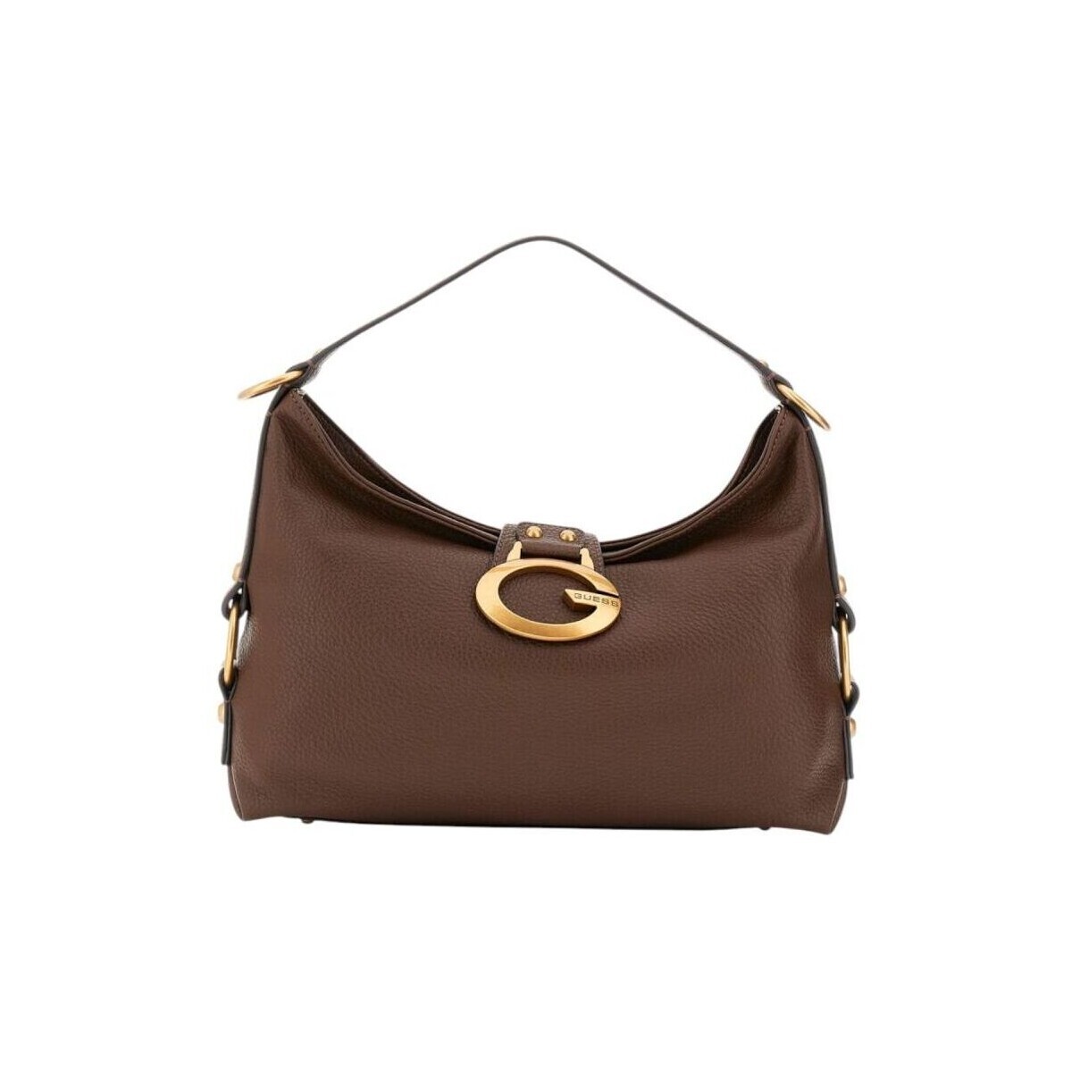 Guess  Sac bandoulière DECOR VINTAGE SML GF  Hnědá