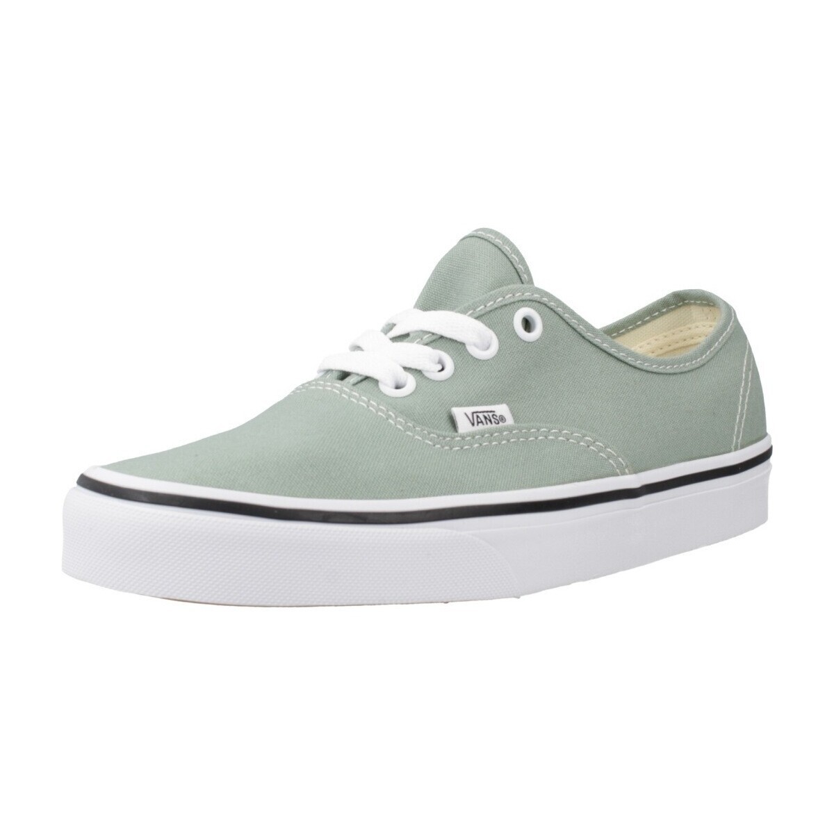 Vans  AUTHENTIC COLOR THEORY  Zelená