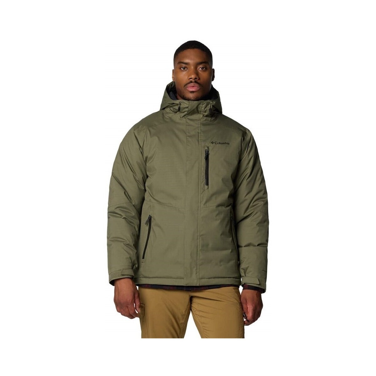 Columbia  Oak Harbor  Zelená