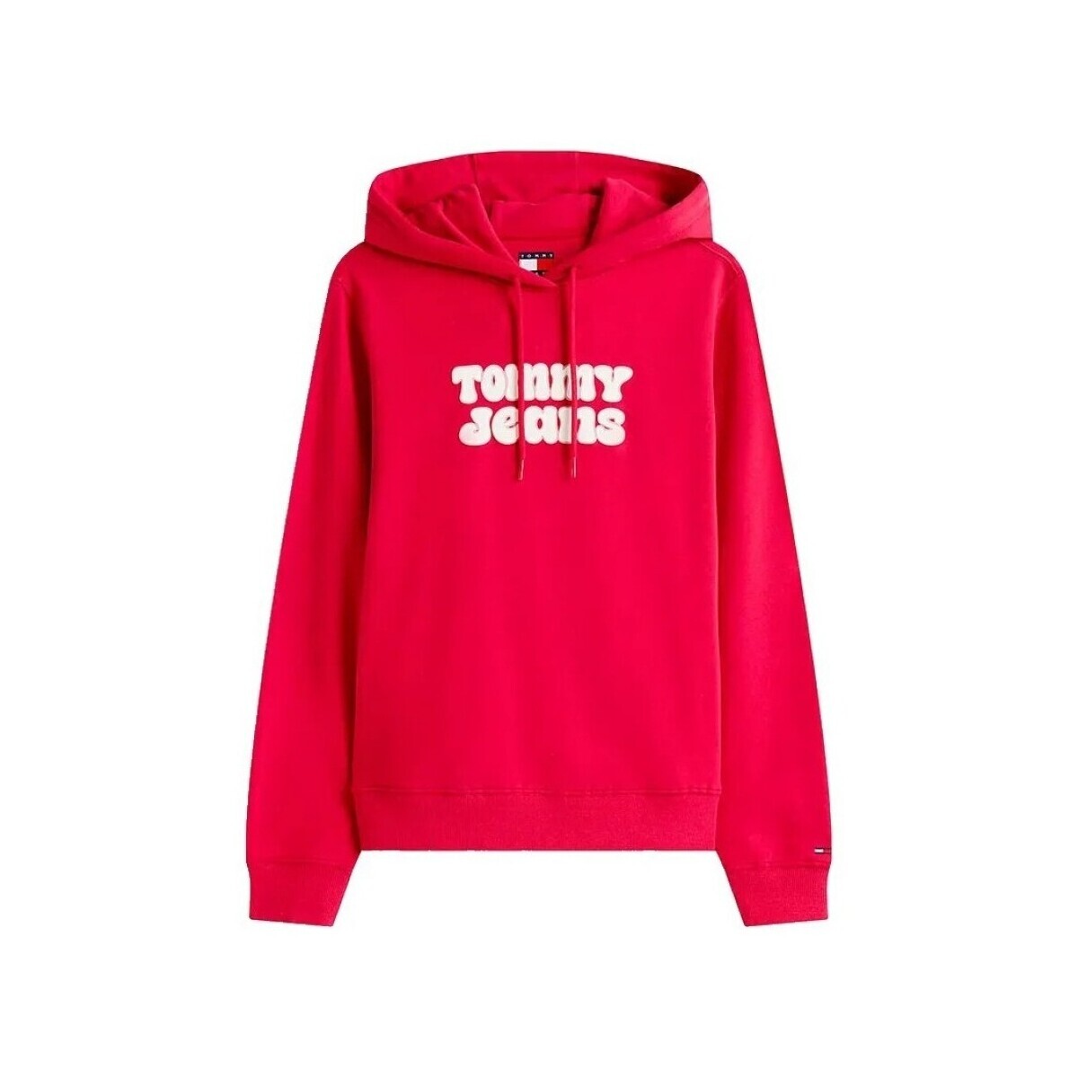 Tommy Jeans  TJW REG ESS LOGO 2 HOODI  Růžová