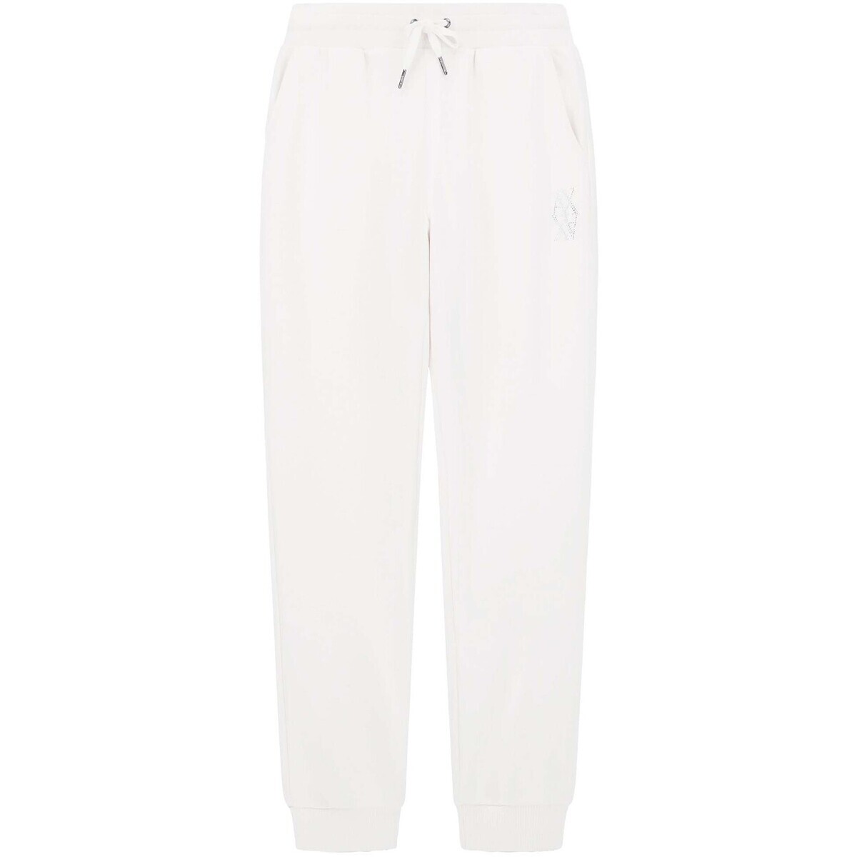 EAX  Trouser  Bílá