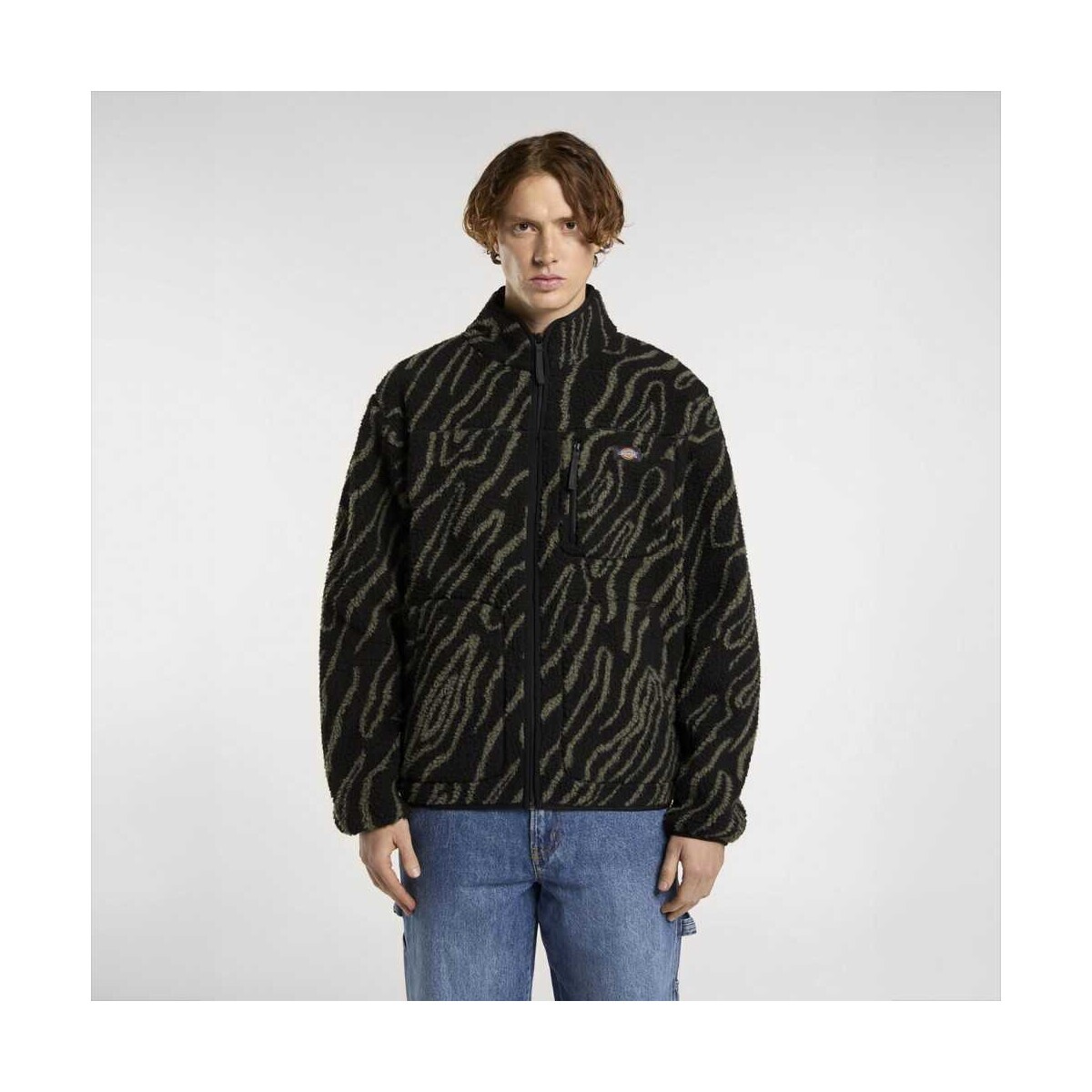 Dickies  Mount hope printed  Černá