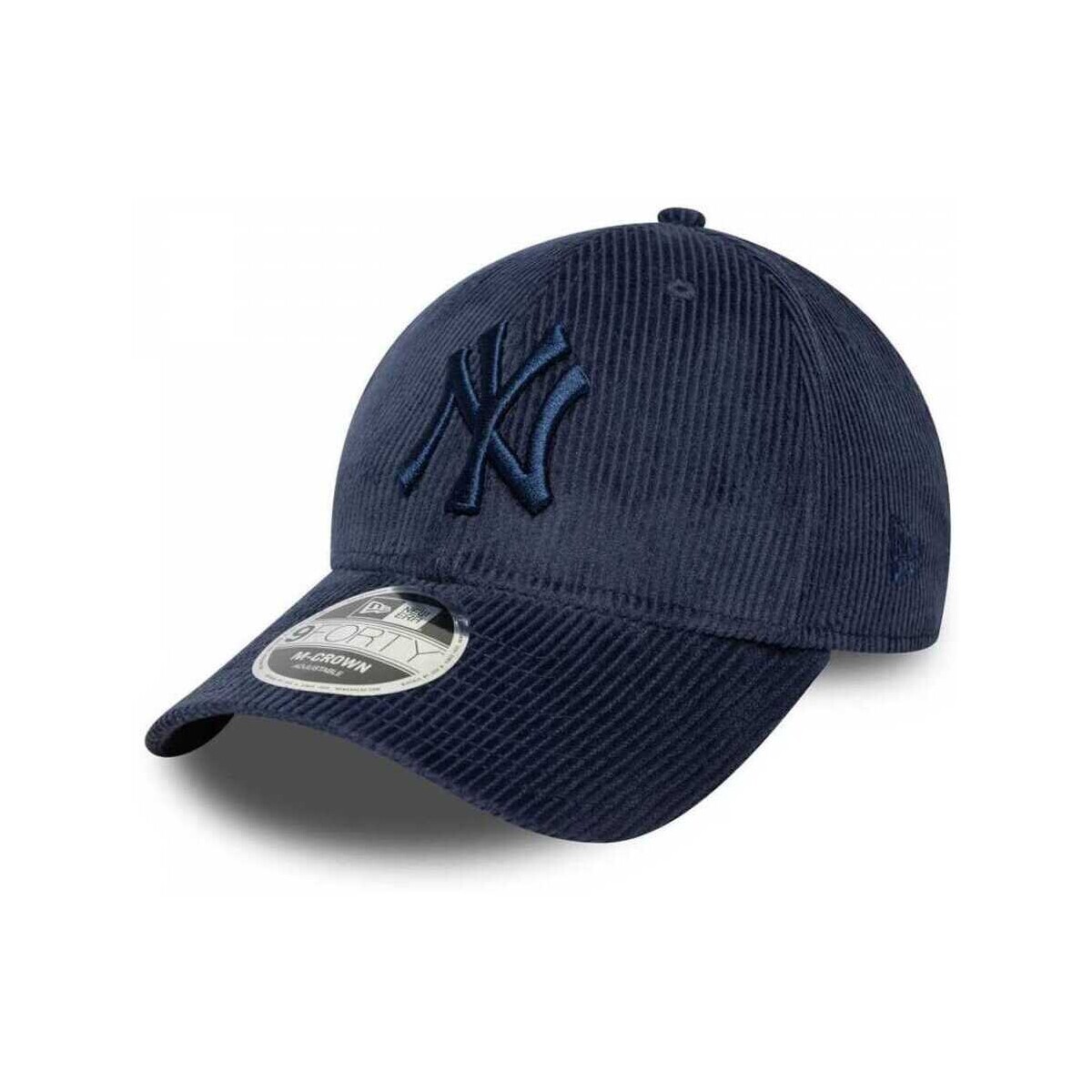 New-Era  Cord 9forty mc neyyan  Modrá