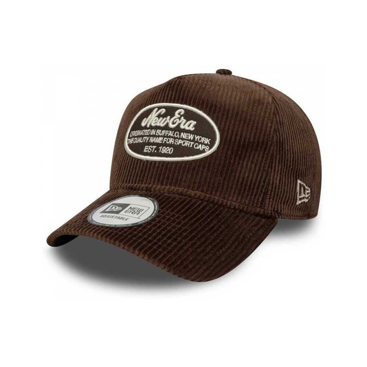 New-Era  Ne patch cord eframe newera  Bordó