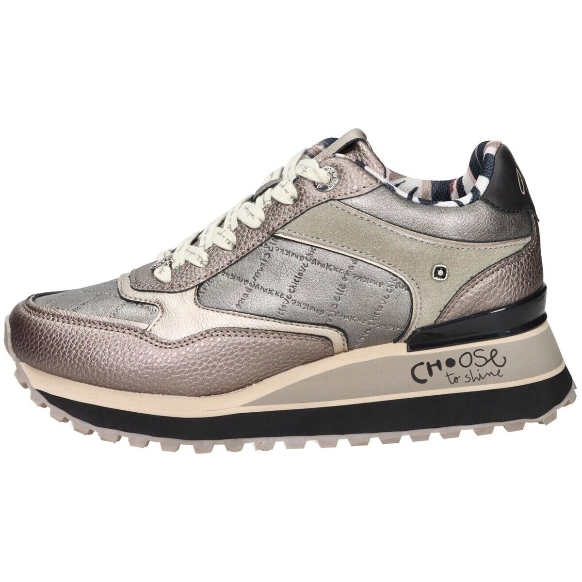 Anekke  LONDON 413  Šedá