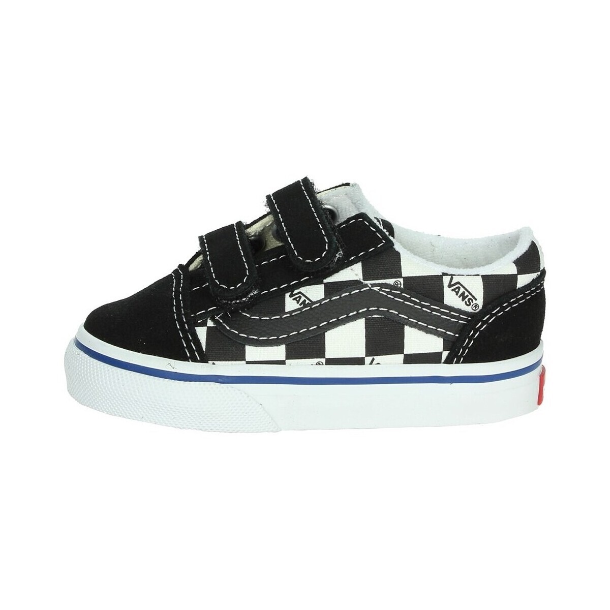 Vans  VN0009RCBZW1  Černá