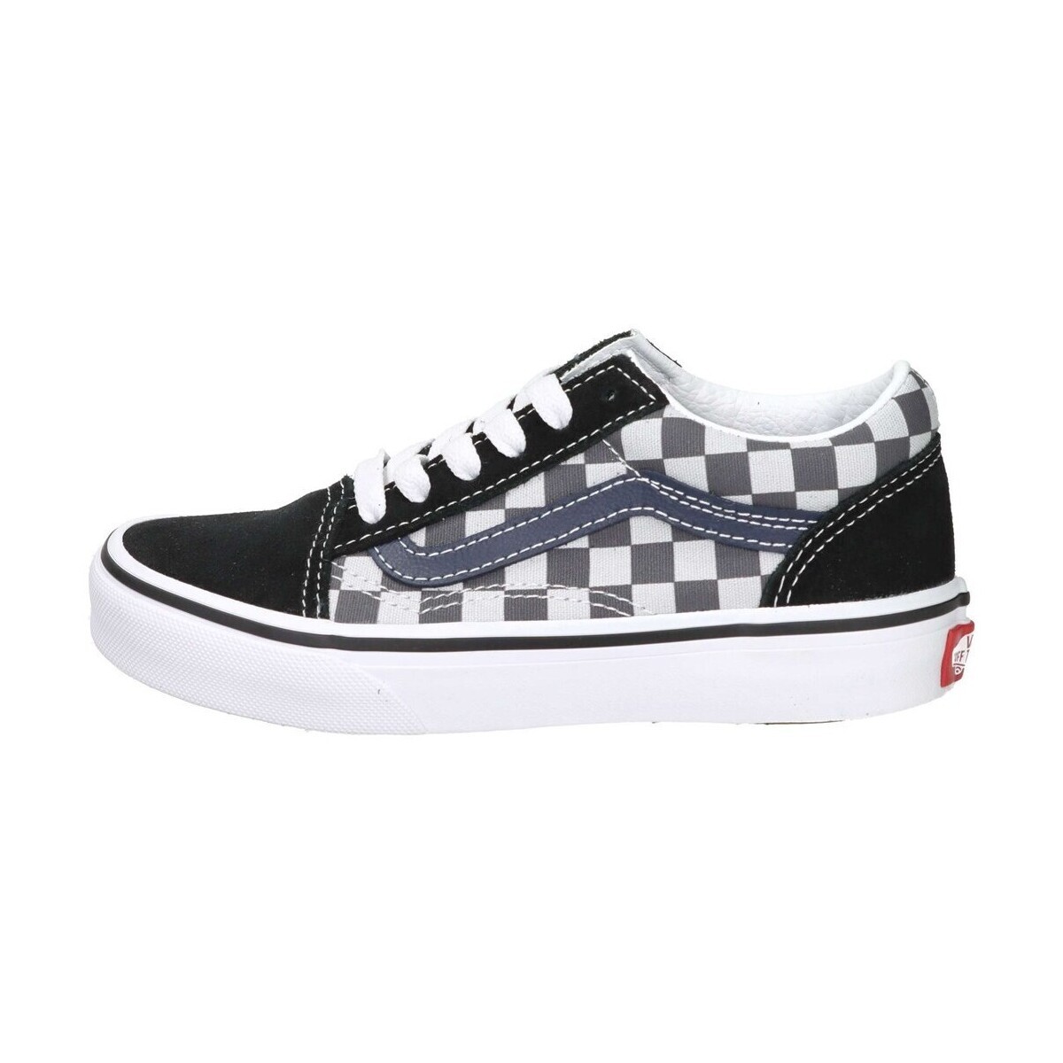 Vans  VN000CYVBLU1  Černá