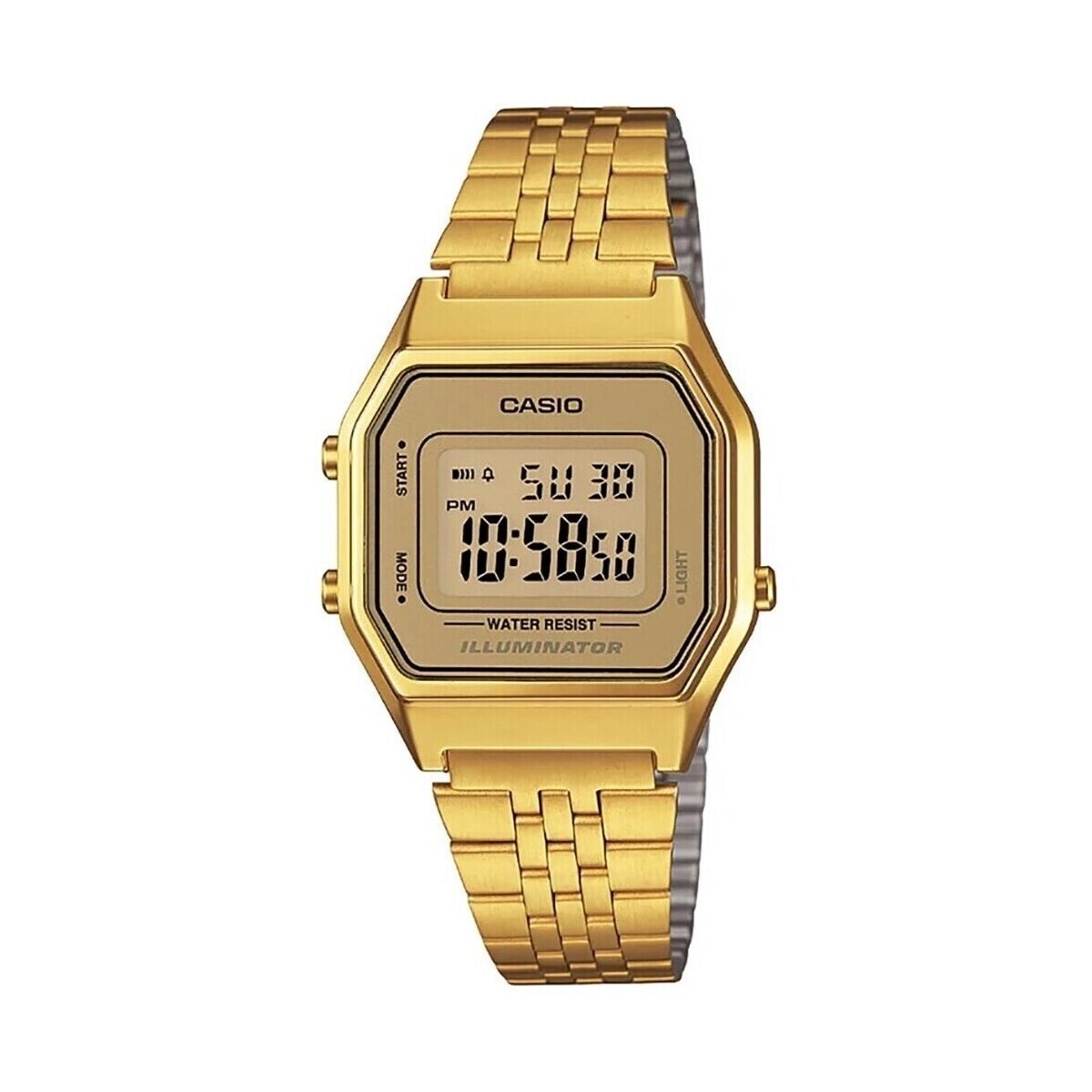 Casio  ty529770  Zlatá