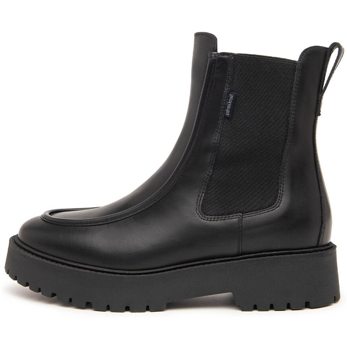 NeroGiardini  Guanto Tr Taverna 7724 Ligh  Černá