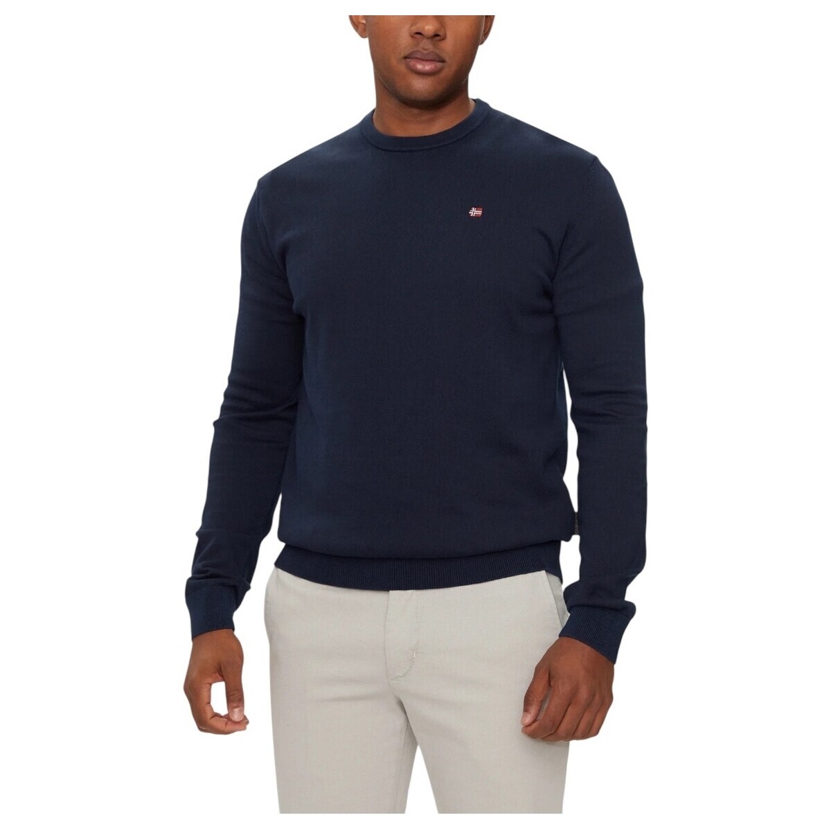 Napapijri  DROZ 5 NP0A4I2G  Modrá