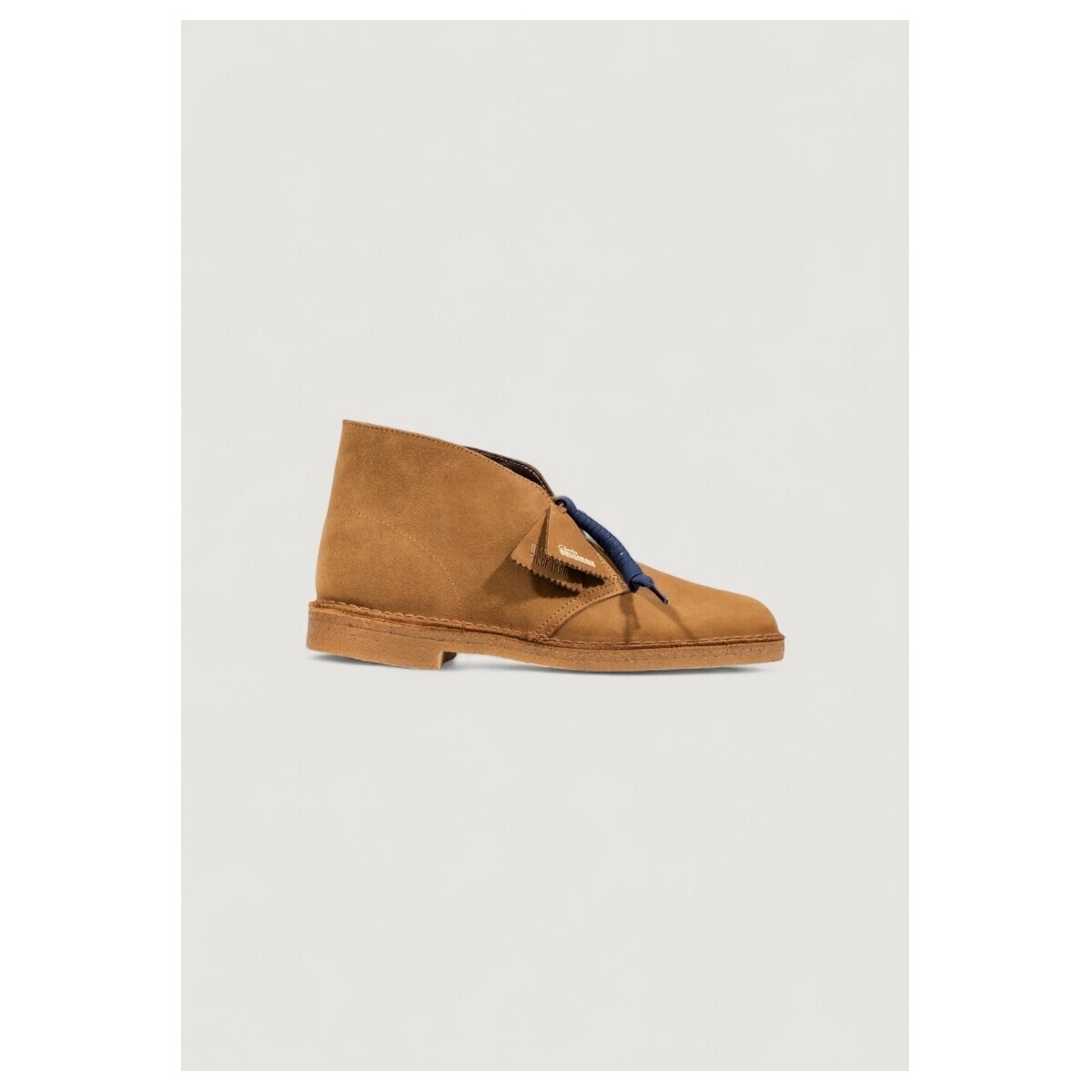 Clarks  DESERT BOOT 26155481  Béžová