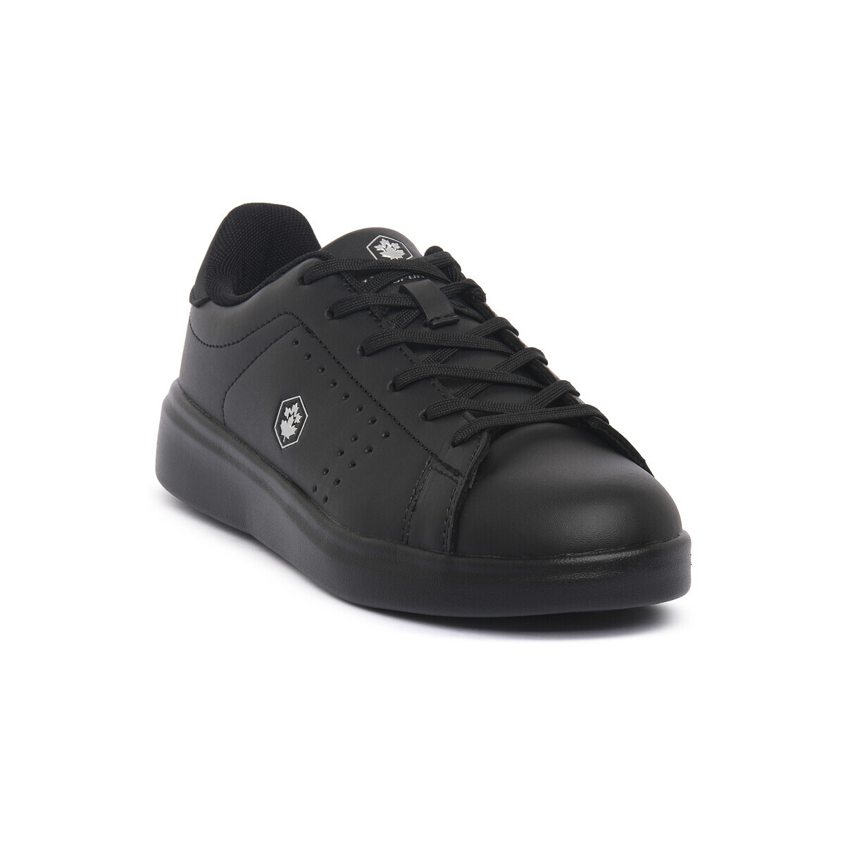 Lumberjack  055 BLK  Černá