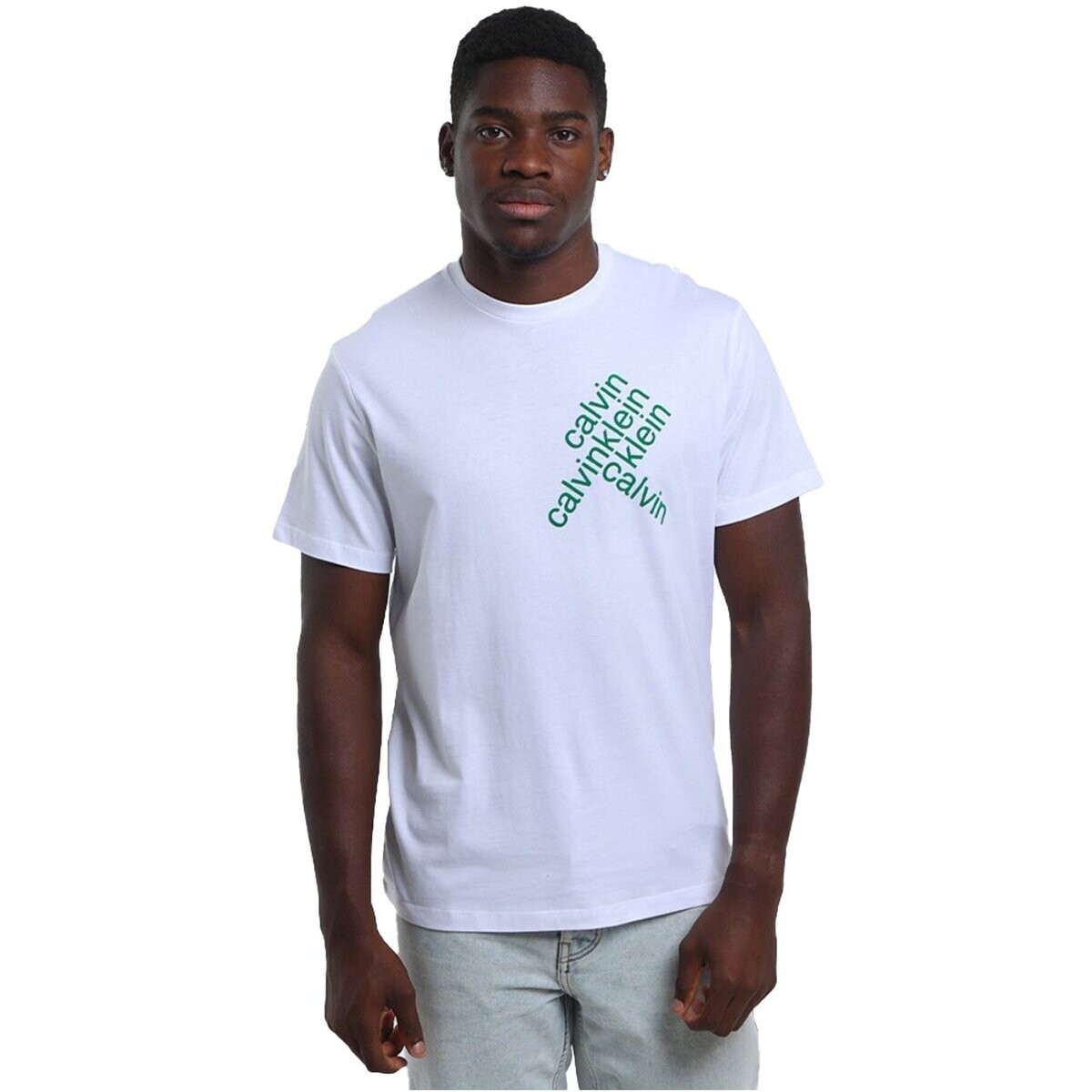 Calvin Klein Jeans  LV04RC832G  Bílá