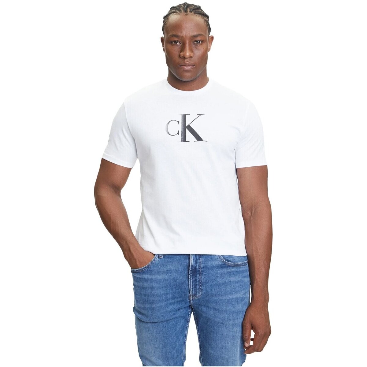 Calvin Klein Jeans  LV04RC857G  Bílá