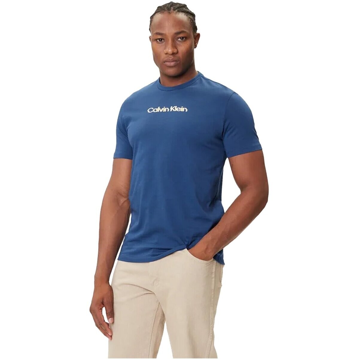 Calvin Klein Jeans  LV04RC858G  Modrá