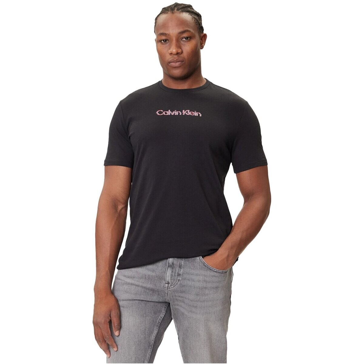 Calvin Klein Jeans  LV04RC858G  Černá