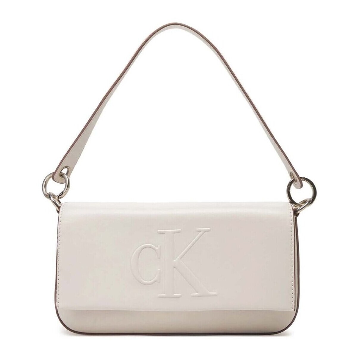 Calvin Klein Jeans  LV04K3148G  Bílá