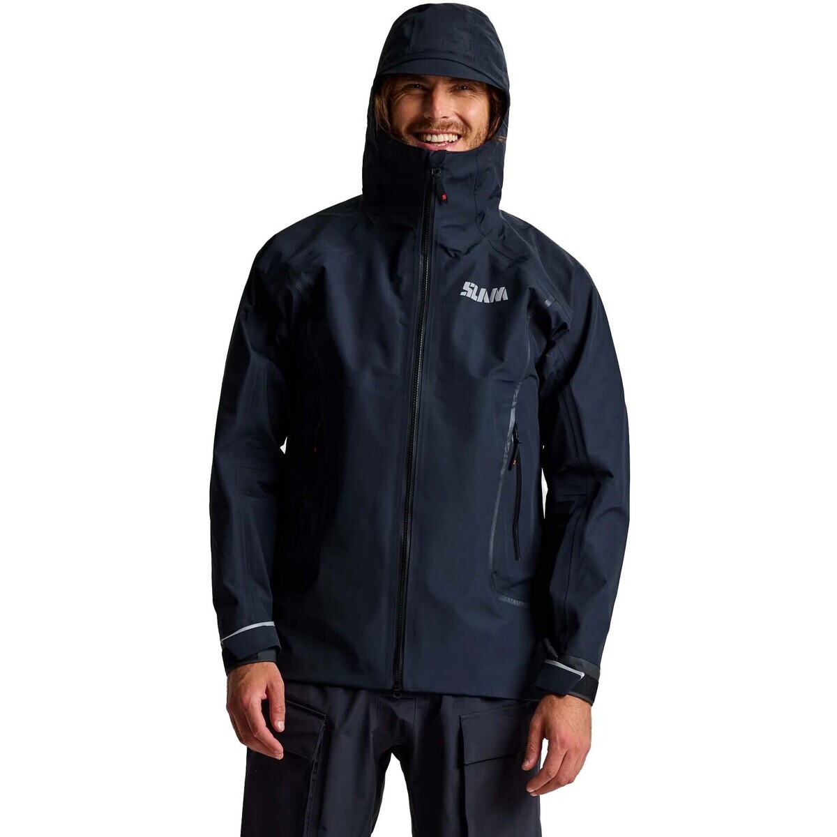 Slam  Pro Racing Jacket  Černá