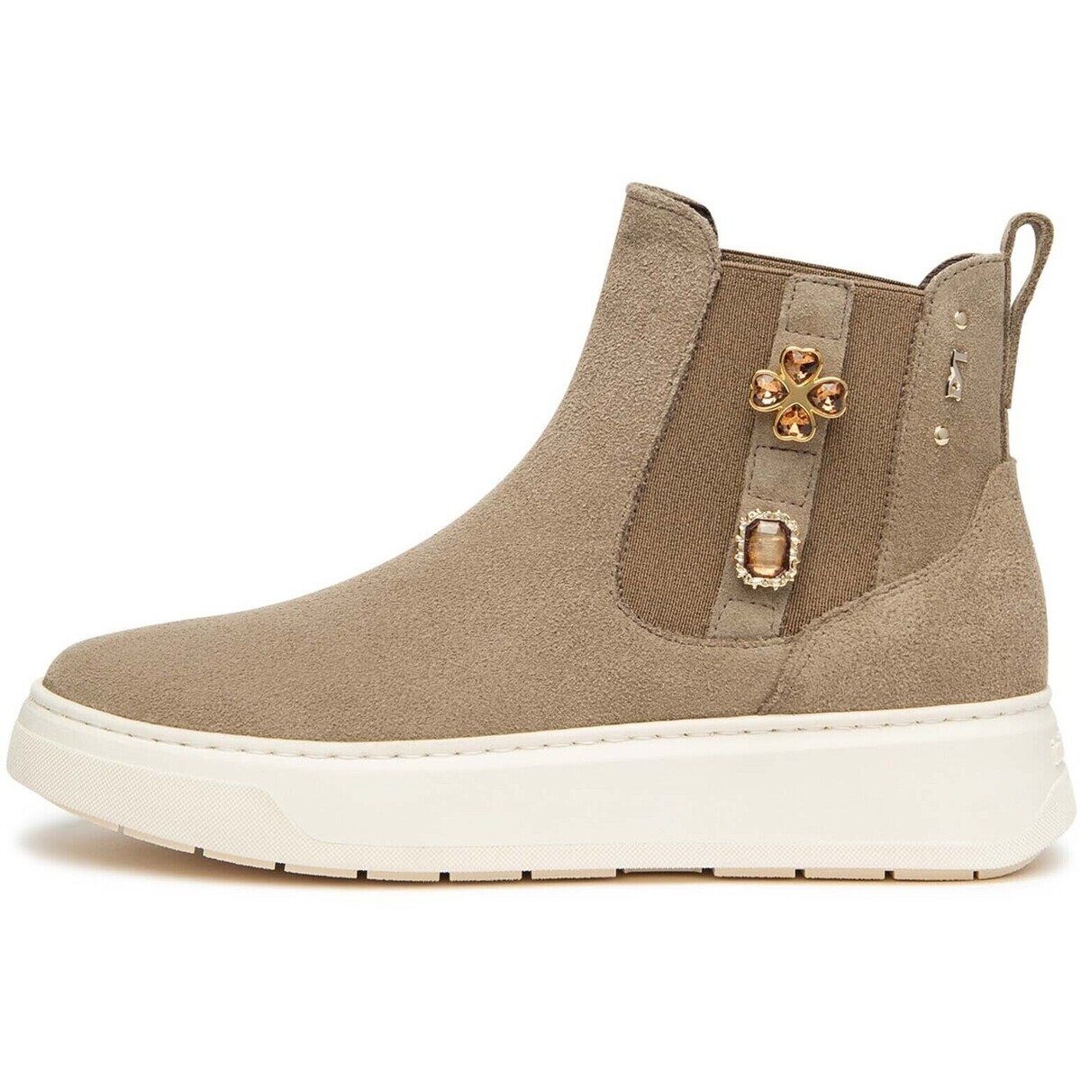 NeroGiardini  Arold Tr Gonzaga 8004 Beig  Šedá