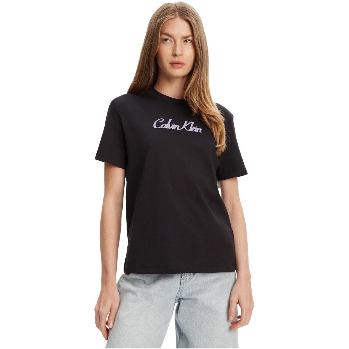 Calvin Klein Jeans  LV047C854G  Černá
