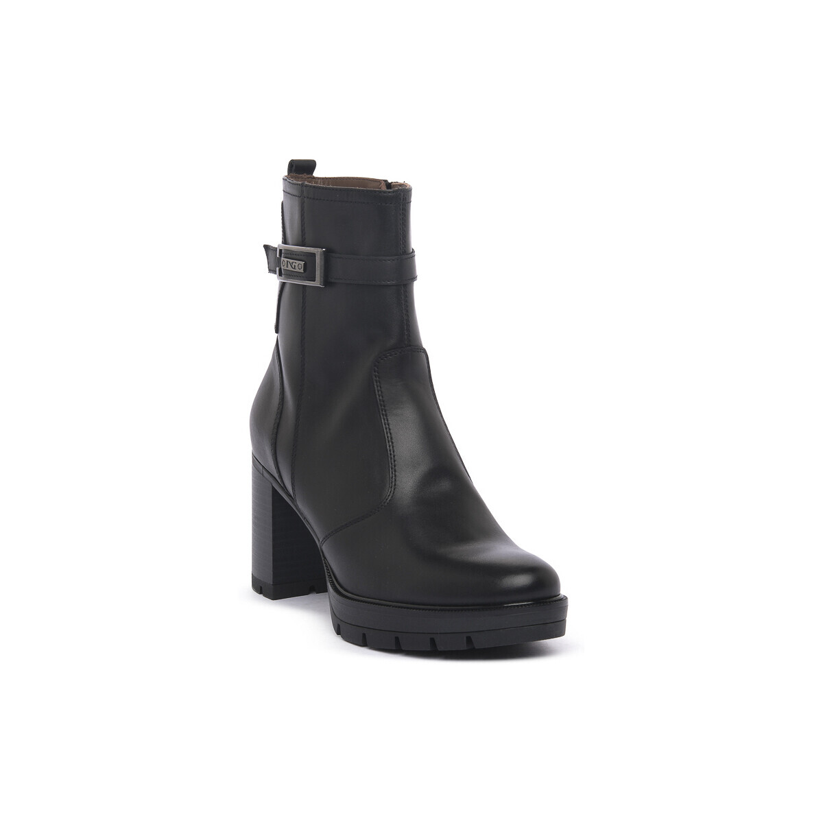 NeroGiardini  NERO GIARDINI 100 UANTO NERO  Černá