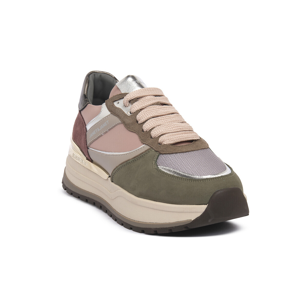 Janet&Janet  WEGGY BLACK  Černá