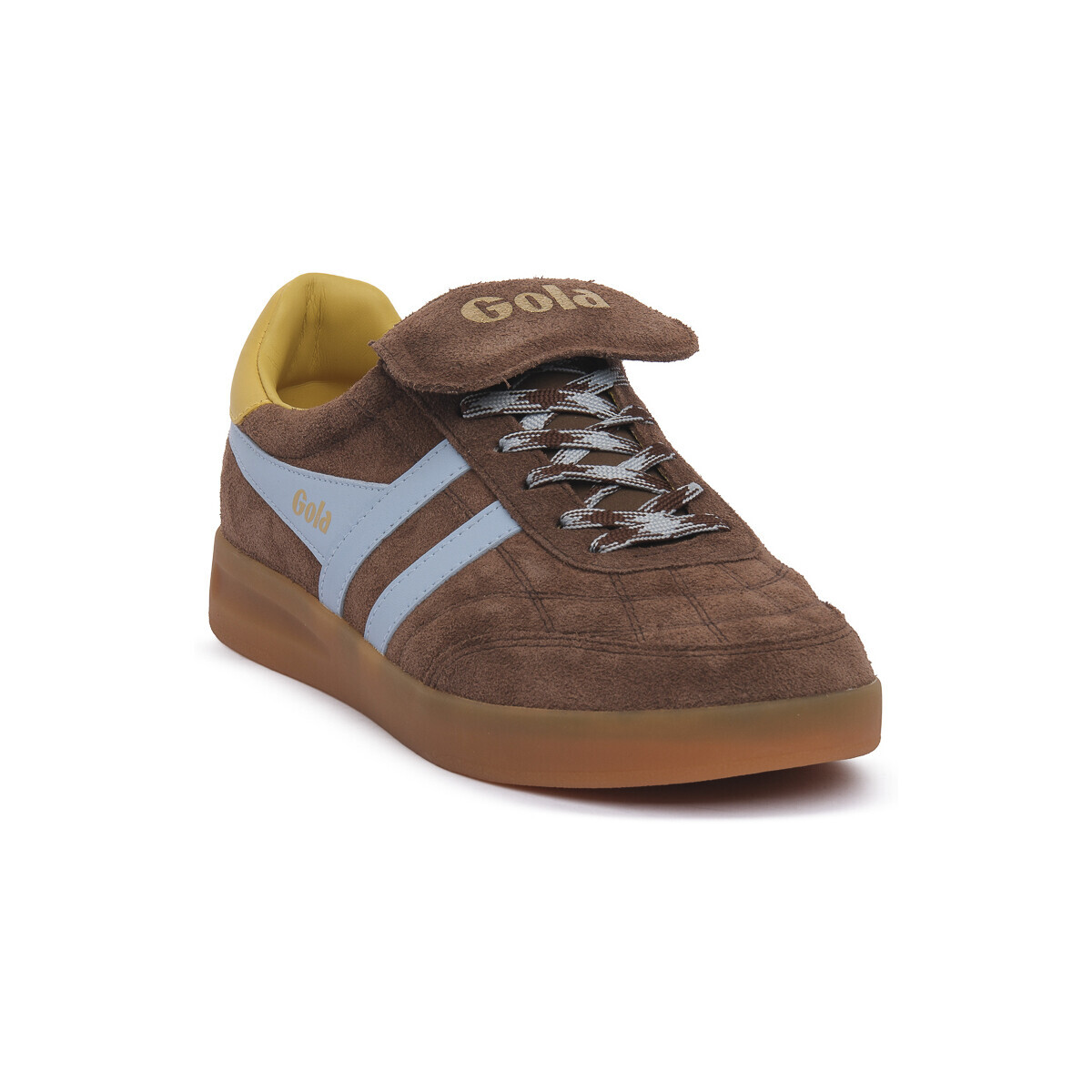 Gola  BROWN STADIA 86  Hnědá