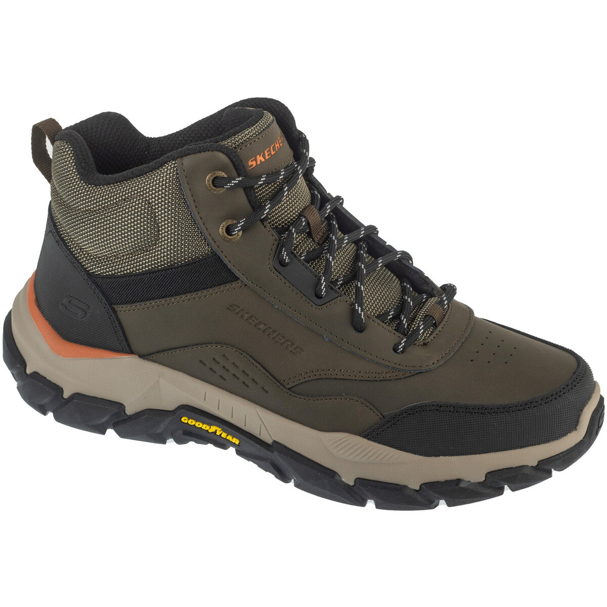 Skechers  Santoro - Hopkins  Zelená