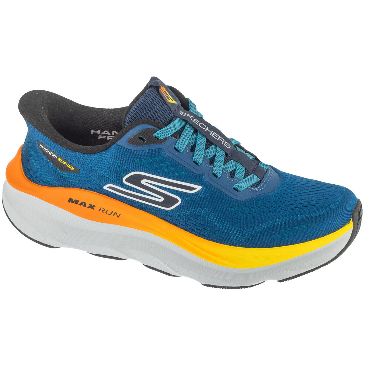 Skechers  Slip-Ins: Max Run  Modrá