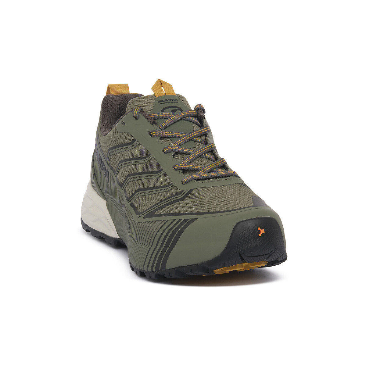 Scarpa  001 RIBELLE RUN LT WP  Zelená
