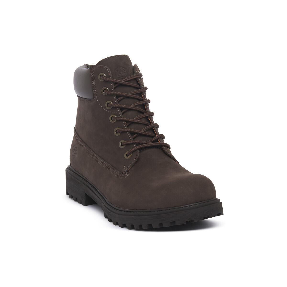 Lumberjack  055 DARK BROWN  Hnědá