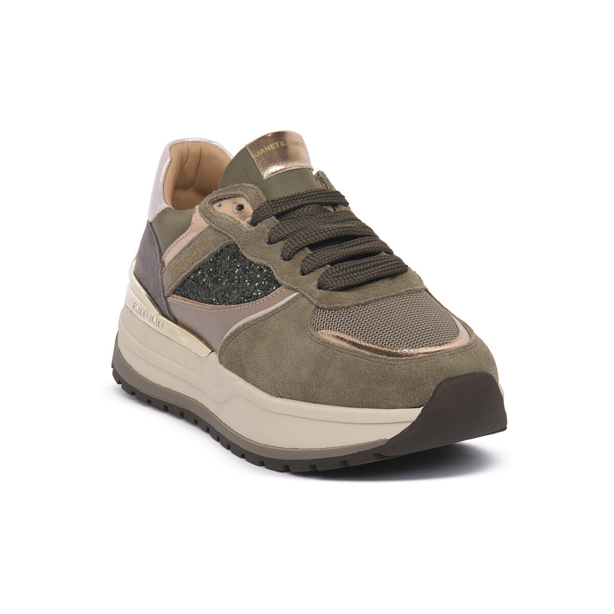 Janet&Janet  WEGGY  Černá