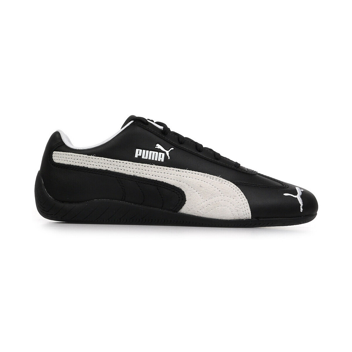 Puma  Speedcat Leather  Černá