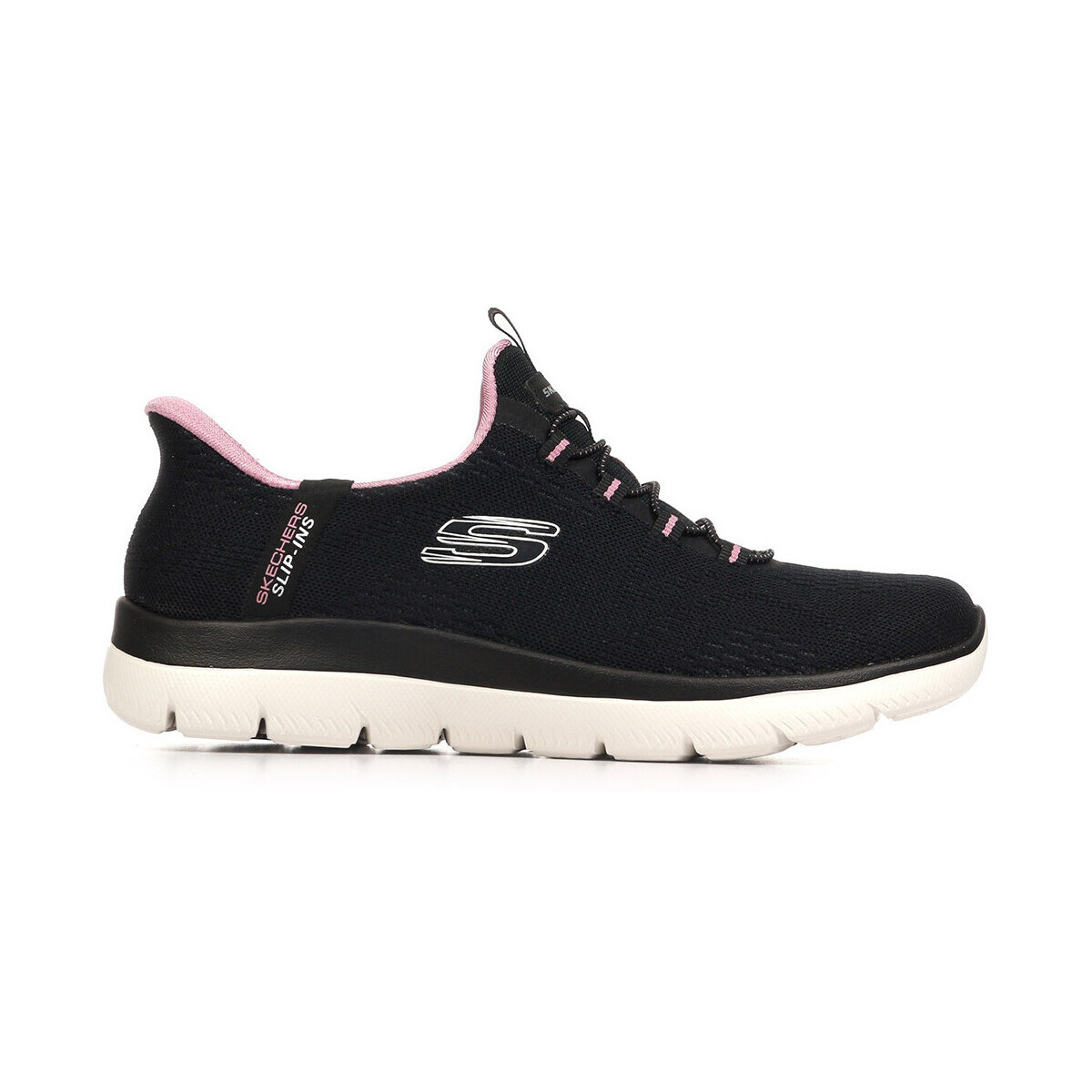Skechers  Summits dream Chaser Slip Ins  Černá