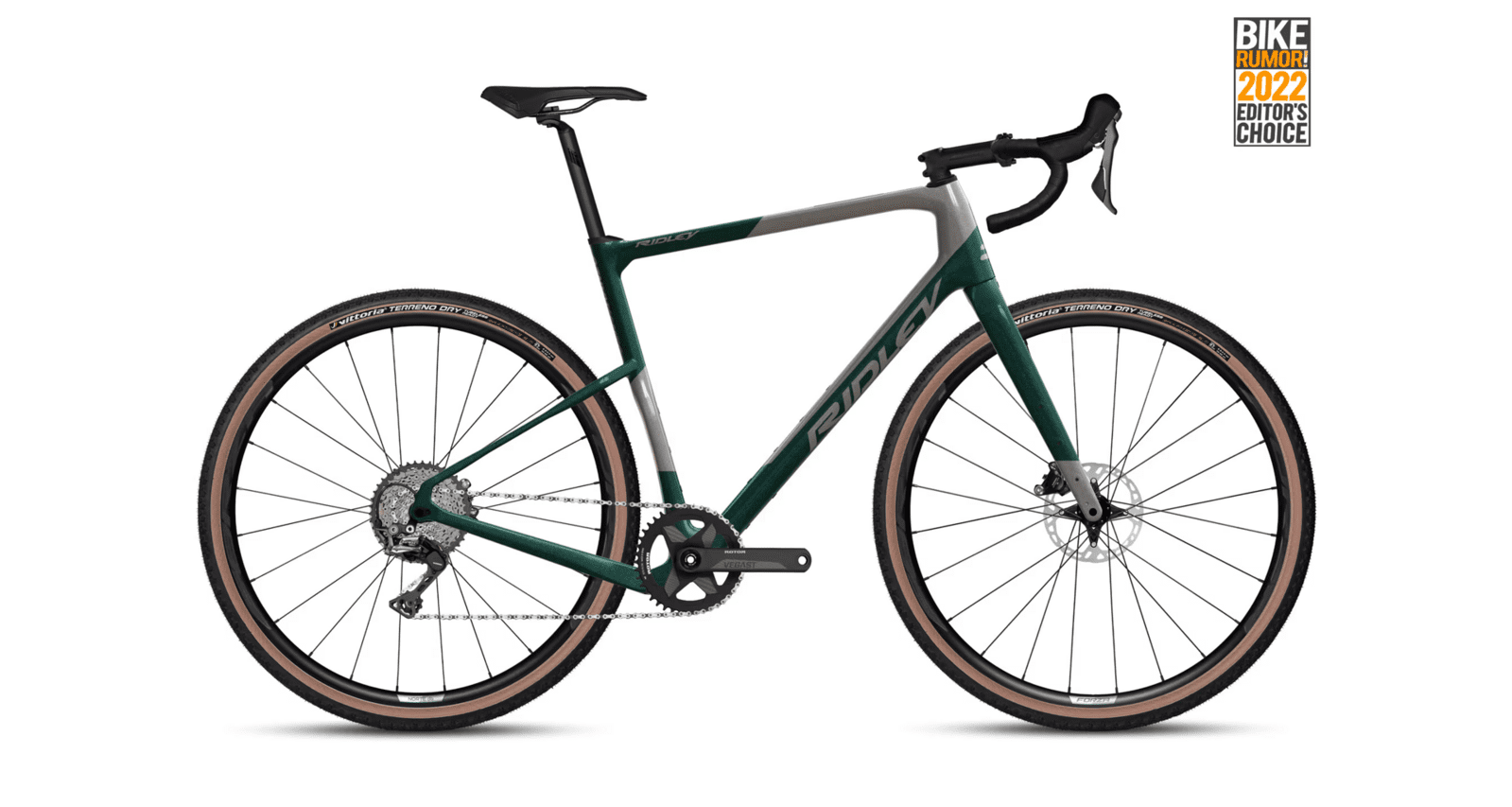 Gravel kolo Ridley Kanzo Adventure Rival 1 - Autumn Grey - M Velikost: M